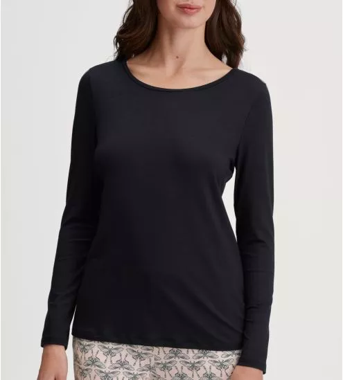 Pull fin thermorégulant Favourites Seduction noir