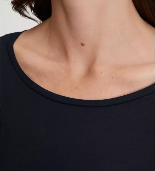 Pull fin thermorégulant Favourites Seduction noir