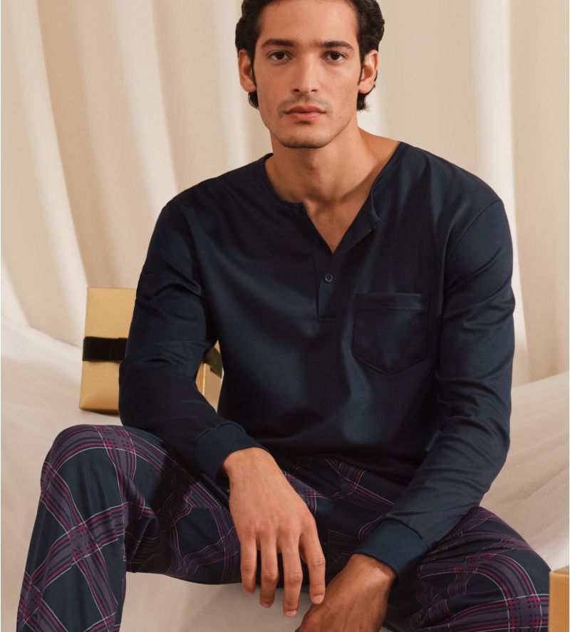 Pyjama homme