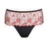 Shorty string rouge et noir Springdale