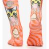 Chaussettes femme Funny Cat