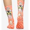 Chaussettes femme Funny Cat