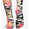 Chaussettes femme Selfie Cat