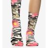 Chaussettes femme Selfie Cat
