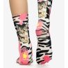 Chaussettes femme Selfie Cat