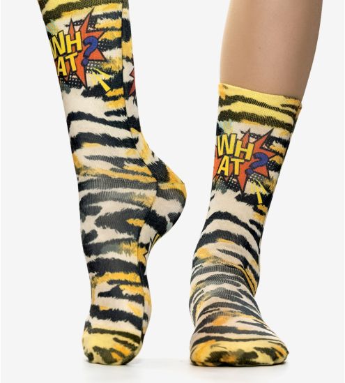 Frau Socken?