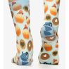 Chaussettes femme Coffee and Muffin