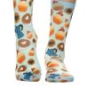 Chaussettes femme Coffee and Muffin