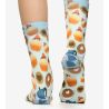 Chaussettes femme Coffee and Muffin