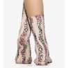 Chaussettes femme LEO WAVE PINK