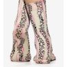Chaussettes femme LEO WAVE PINK