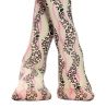 Chaussettes femme LEO WAVE PINK