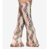 Chaussettes femme LEO WAVE PINK