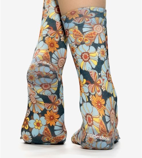 Chaussettes femme Autumn Daisy