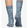Chaussettes femme Leo Butterfly