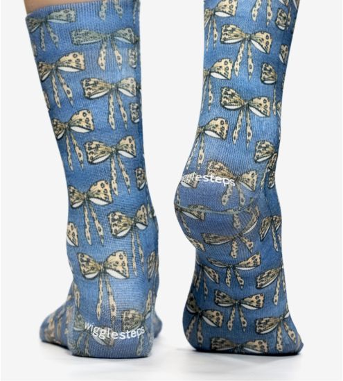 Chaussettes femme Leo Butterfly