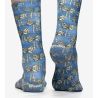 Chaussettes femme Leo Butterfly