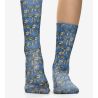 Chaussettes femme Leo Butterfly