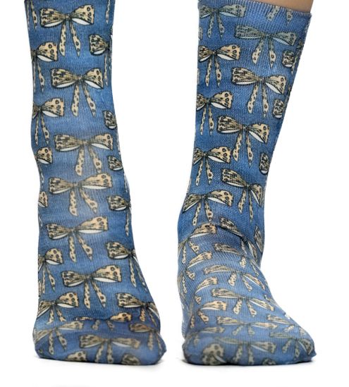 Chaussettes femme Leo Butterfly