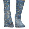 Chaussettes femme Leo Butterfly