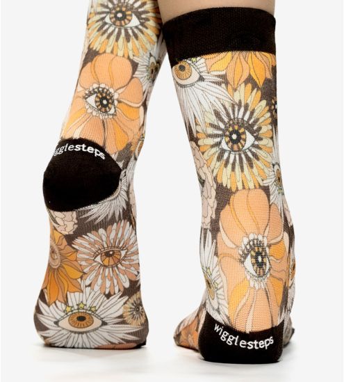 Chaussettes femme Daisy Eye