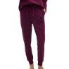 Pantalon d'intérieur resserré Rouge Berry femme