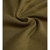 Pantalon cargo vert olive pour femme