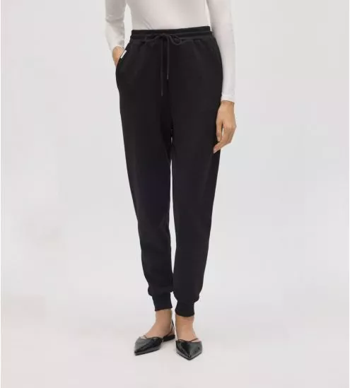 Black jogging pants for...