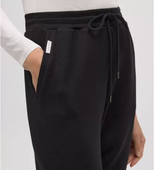 Schwarze Jogginghose für...