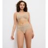 Soutien gorge beige avec armatures Amourette