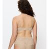 Soutien gorge beige avec armatures Amourette