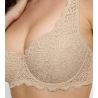 Soutien gorge balconnet beige Amourette