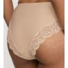 Culotte tai beige avec dentelle Amourette