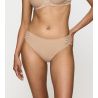 Culotte tai beige avec dentelle Amourette