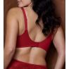 Soutien gorge rouge lissant Back Appeal Regine Red