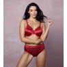 Soutien gorge rouge lissant Back Appeal Regine Red