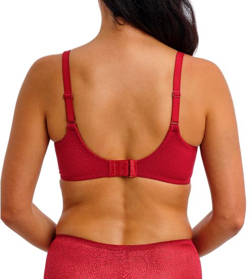 Soutien gorge rouge lissant Back Appeal Regine Red