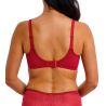 Soutien gorge rouge lissant Back Appeal Regine Red