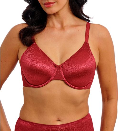 Soutien gorge rouge lissant Back Appeal Regine Red