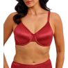 Soutien gorge rouge lissant Back Appeal Regine Red