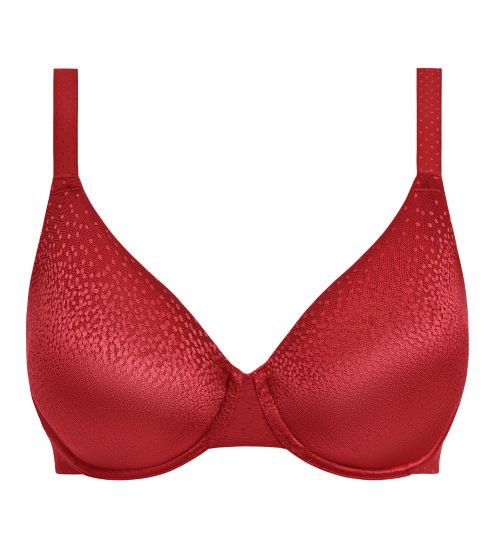 Soutien gorge rouge lissant Back Appeal Regine Red