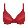 Soutien gorge rouge lissant Back Appeal Regine Red