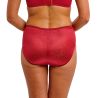 Culotte haute rouge à pois Beaute Appeal Regina Red