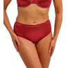 Culotte haute rouge à pois Beaute Appeal Regina Red