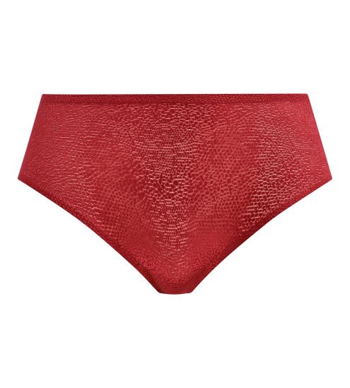 Culotte haute rouge à pois Beaute Appeal Regina Red