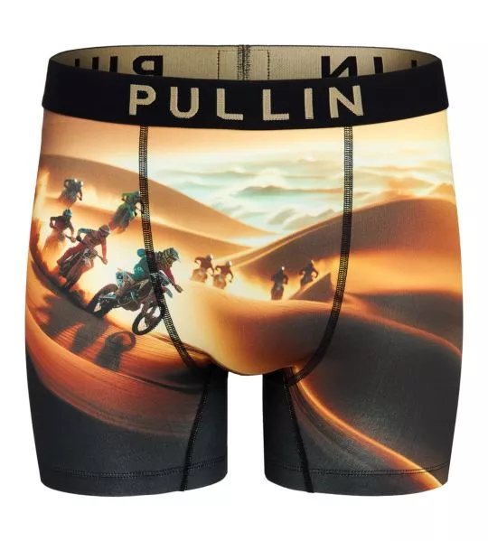 Boxer homme imprimé Fashion 2 Ronde des sables