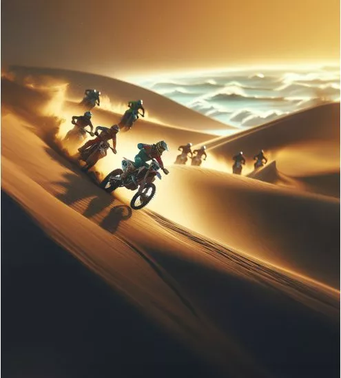 Boxer homme imprimé Fashion 2 Ronde des sables