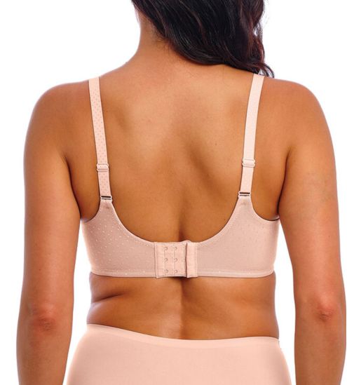 Soutien gorge minimiseur rose avec armatures Back Appeal Rose Dust