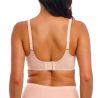 Soutien gorge minimiseur rose avec armatures Back Appeal Rose Dust