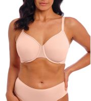 Soutien gorge minimiseur rose avec armatures Back Appeal Rose Dust